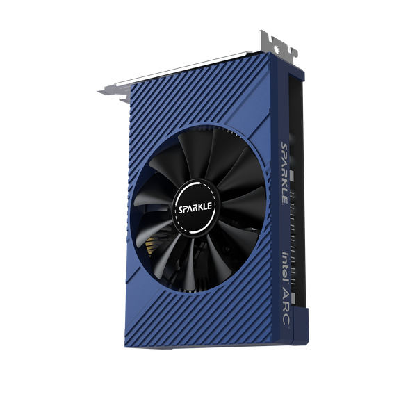 VGA SPARKLE Intel Arc A380 ELF 6GB GDDR6 SA380E-6G