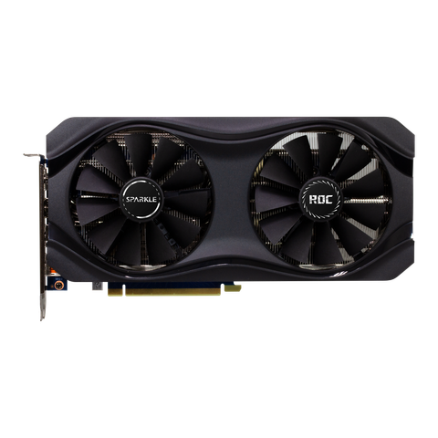 VGA SPARKLE Intel Arc A770 ROC OC Edition 16GB GDDR6 SA770R-16GOC