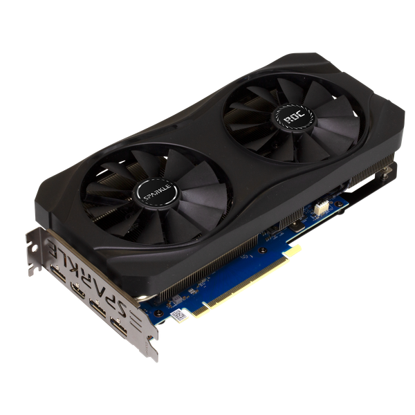 VGA SPARKLE Intel Arc A770 ROC OC Edition 16GB GDDR6 SA770R-16GOC