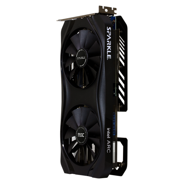 VGA SPARKLE Intel Arc A770 ROC OC Edition 16GB GDDR6 SA770R-16GOC