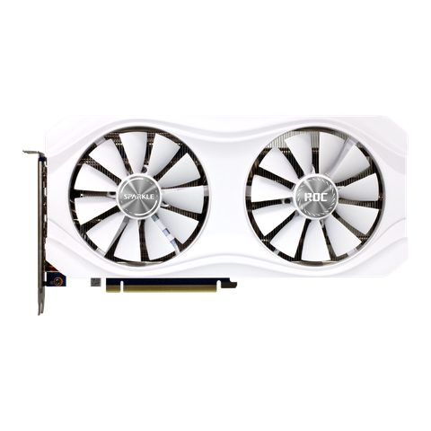 VGA SPARKLE Intel Arc A770 ROC LUNA OC Edition 16GB GDDR6 SA770RW-16GOC