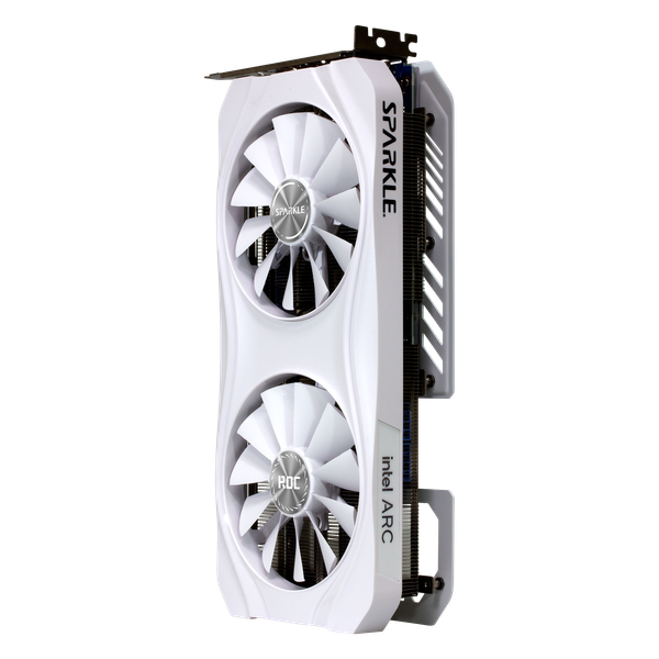 VGA SPARKLE Intel Arc A770 ROC LUNA OC Edition 16GB GDDR6 SA770RW-16GOC