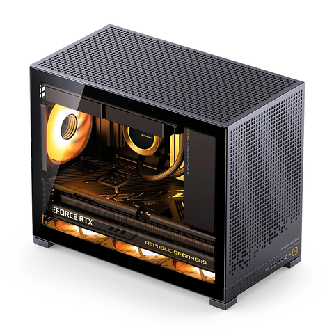 Case Jonsbo D32 Pro Black