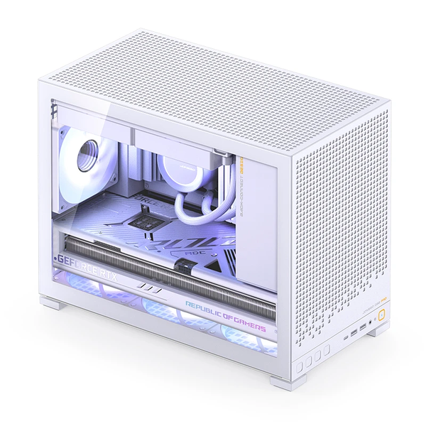 Case Jonsbo D32 Pro White