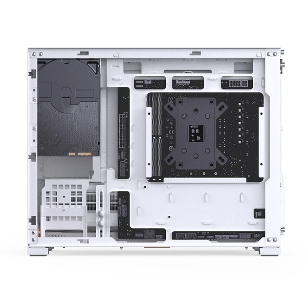 Case Jonsbo D32 Pro White
