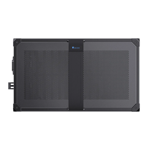 Case Jonsbo C6 MAX Mini Tower Black