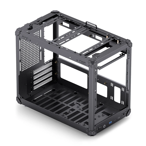 Case Jonsbo C6 MAX Mini Tower Black