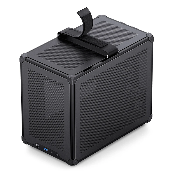 Case Jonsbo C6 MAX Mini Tower Black