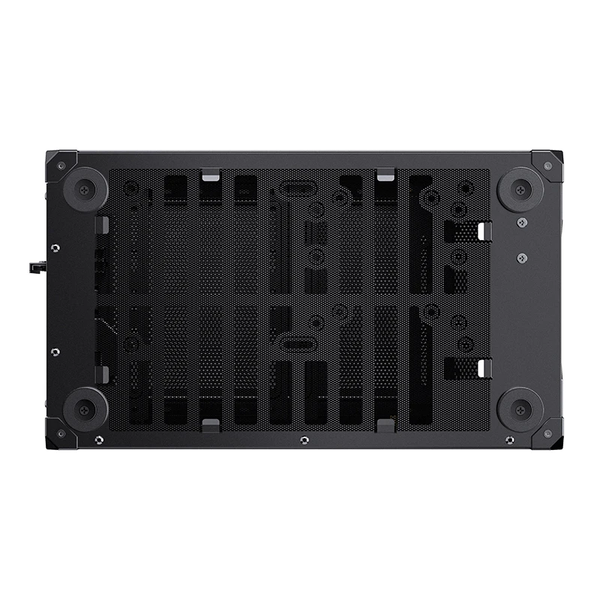 Case Jonsbo C6 MAX Mini Tower Black