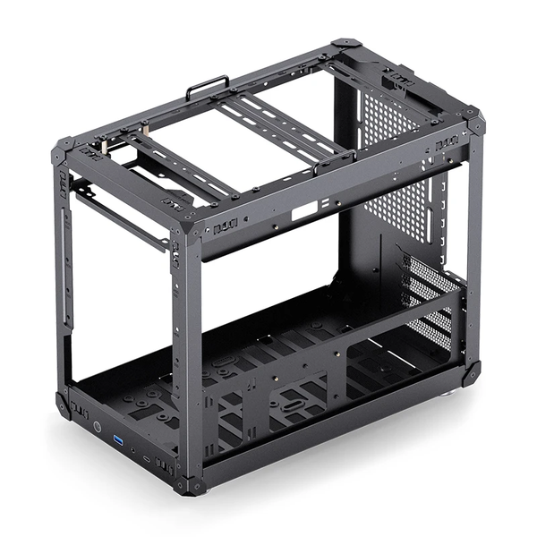 Case Jonsbo C6 MAX Mini Tower Black
