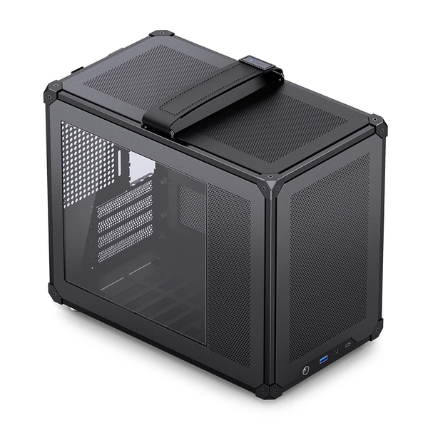 Case Jonsbo C6 MAX Mini Tower Black