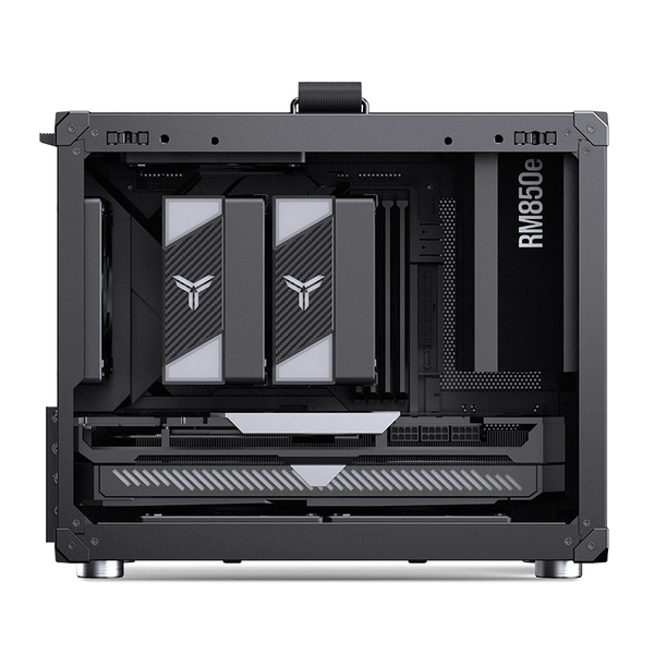 Case Jonsbo C6 MAX Mini Tower Black