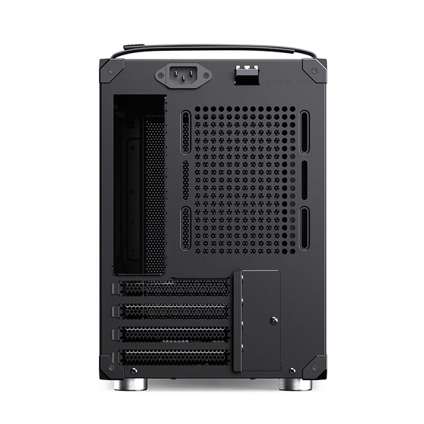 Case Jonsbo C6 MAX Mini Tower Black