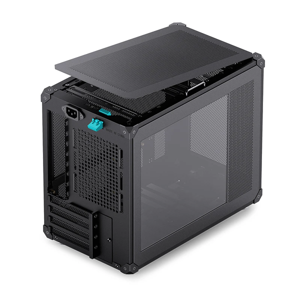 Case Jonsbo C6 MAX Mini Tower Black
