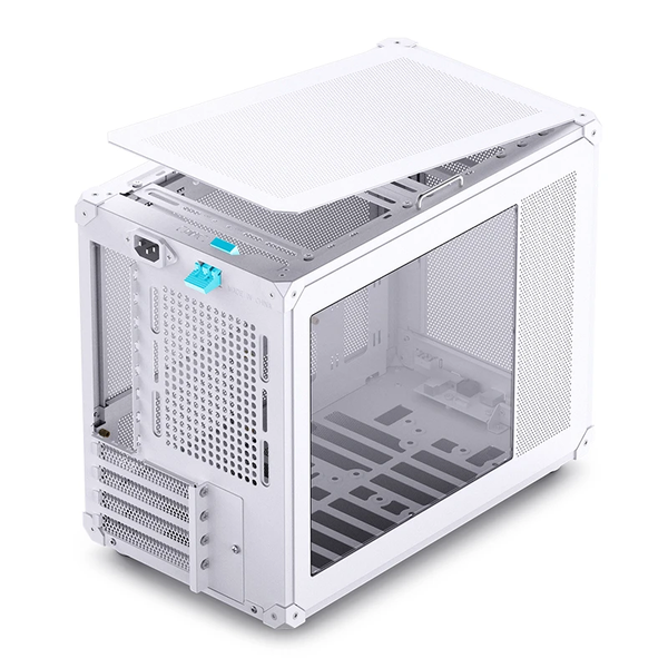 Case Jonsbo C6 MAX Mini Tower White