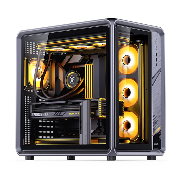 Case Jonsbo BO400 Grey