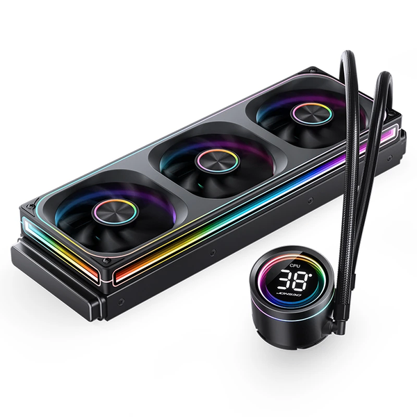 Tản nhiệt nước AIO Jonsbo TH-360 ARGB Black