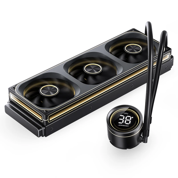 Tản nhiệt nước AIO Jonsbo TH-360 ARGB Black