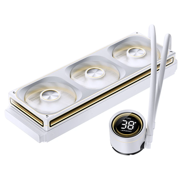 Tản nhiệt nước AIO Jonsbo TH-360 ARGB White
