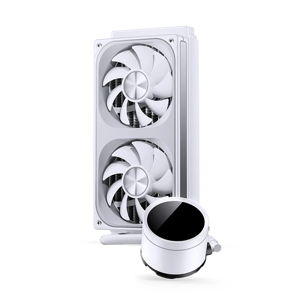 TẢN NHIỆT NƯỚC AIO JONSBO TH-240 WHITE