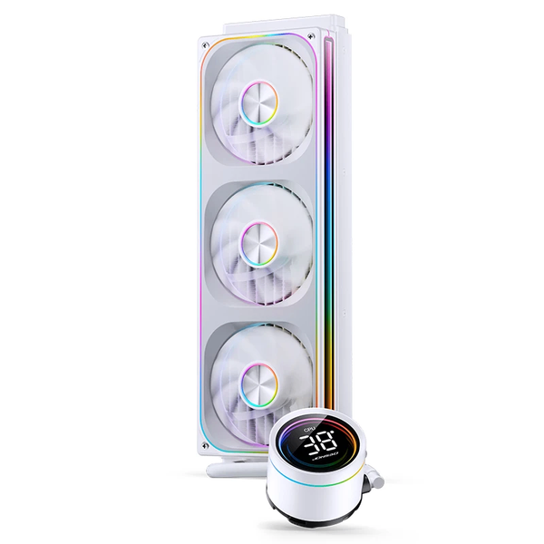 Tản nhiệt nước AIO Jonsbo TH-360 ARGB White