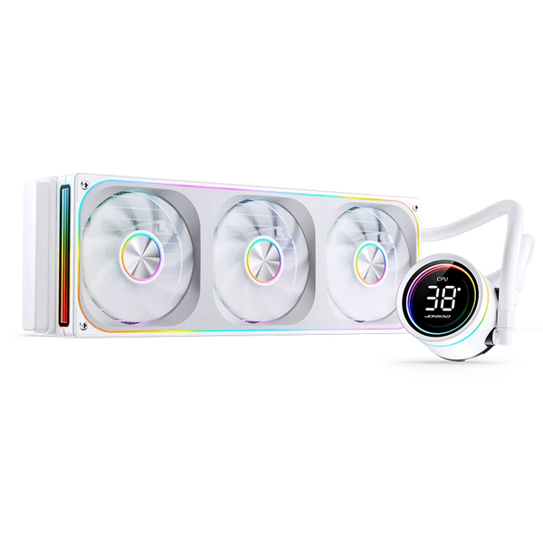 Tản nhiệt nước AIO Jonsbo TH-360 ARGB White