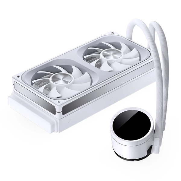 TẢN NHIỆT NƯỚC AIO JONSBO TH-240 WHITE