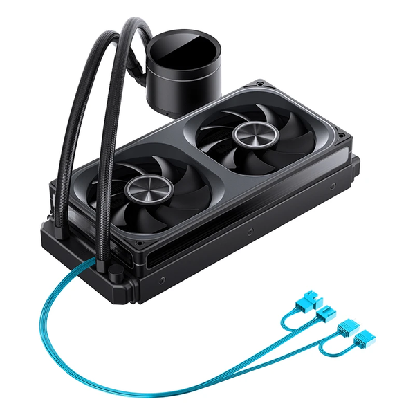 TẢN NHIỆT NƯỚC AIO JONSBO TH-240 BLACK