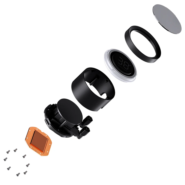Tản nhiệt nước AIO Jonsbo TH-360 ARGB Black