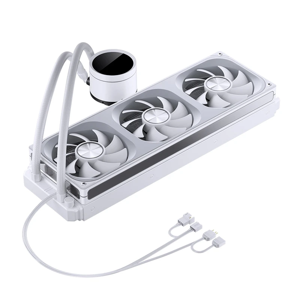 Tản nhiệt nước AIO Jonsbo TH-360 ARGB White