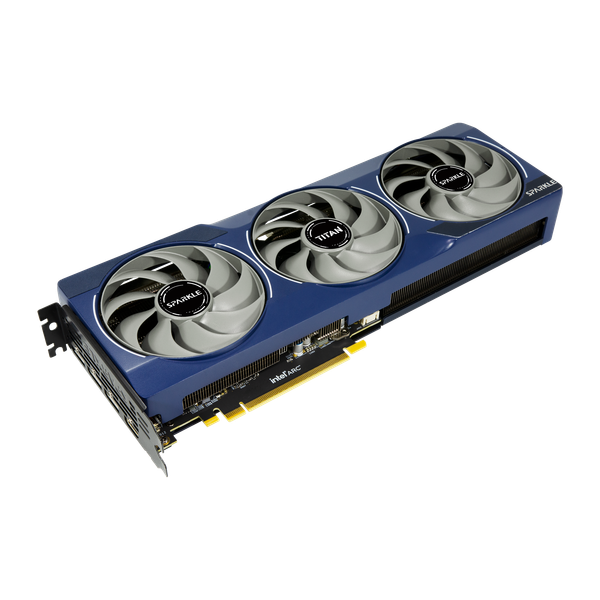 VGA SPARKLE Intel Arc B580 TITAN OC 12GB GDDR6 SB580T-12GOC