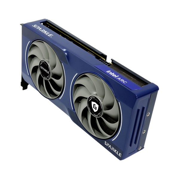 VGA SPARKLE Intel Arc B570 Guardian OC 10GB GDDR6 SB570G-10GOC