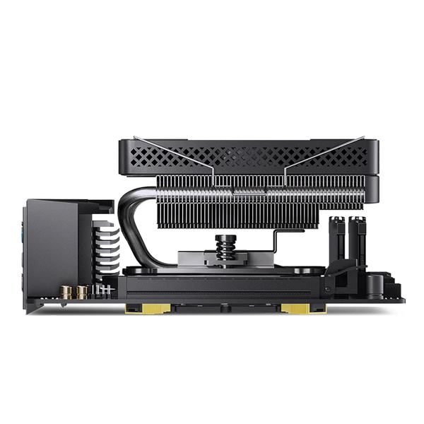 Tản nhiệt khí CPU Jonsbo HP-600 Top Flow Black