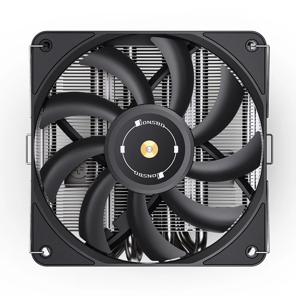 Tản nhiệt khí CPU Jonsbo HP-600 Top Flow Black