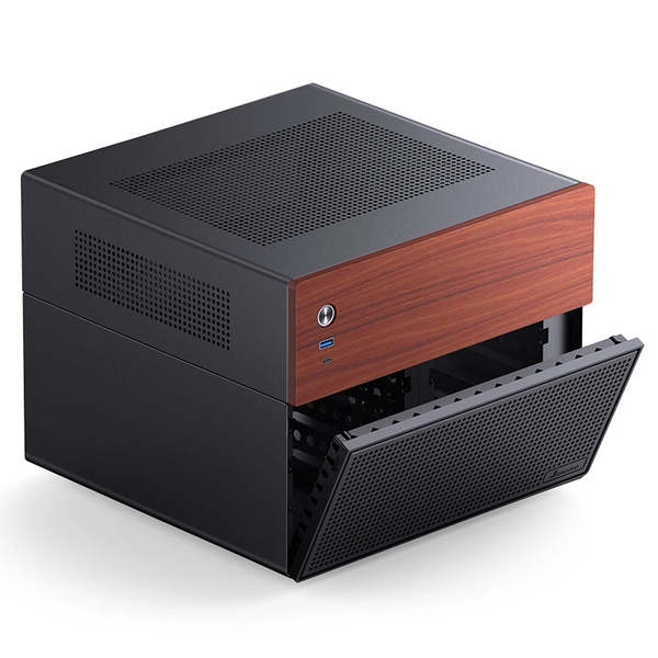 Case NAS Jonsbo N4 Black