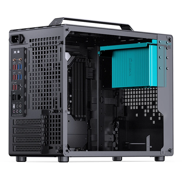 Case Jonsbo Z20 Black Micro-ATX
