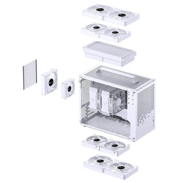 Case Jonsbo Z20 White