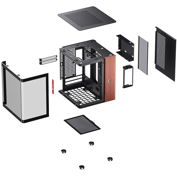 Case Jonsbo TK-0