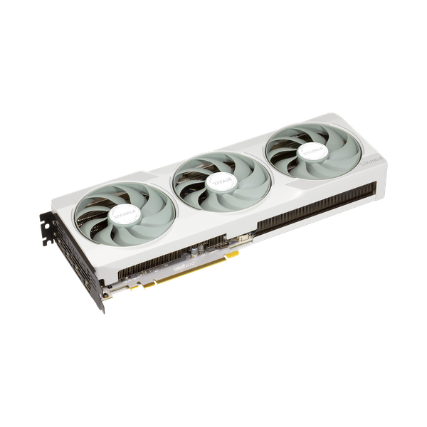 VGA SPARKLE Intel Arc B580 TITAN Luna OC 12GB GDDR6 SB580TW-12GOC