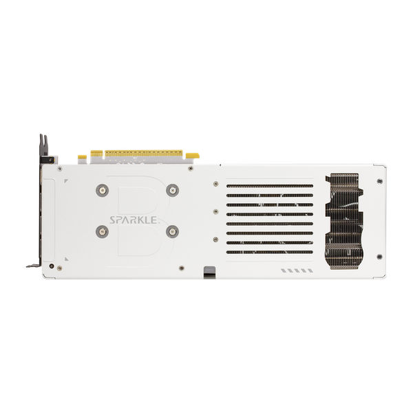 VGA SPARKLE Intel Arc B580 TITAN Luna OC 12GB GDDR6 SB580TW-12GOC