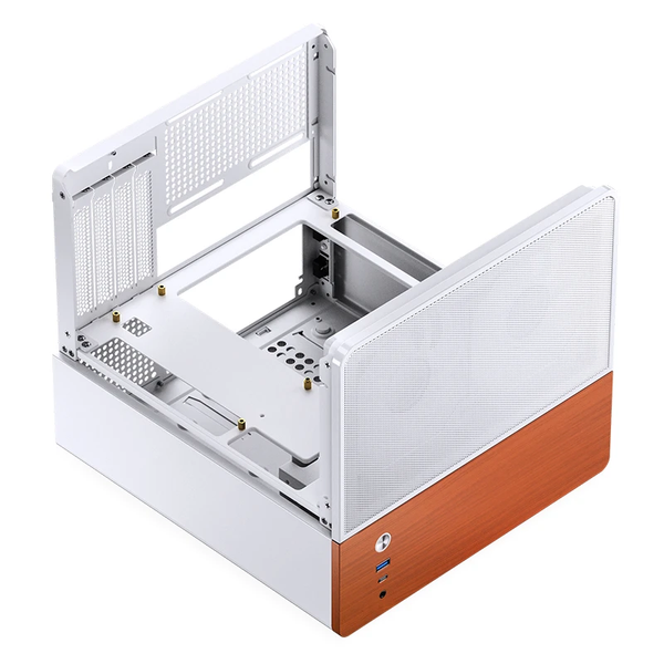 Case Jonsbo V12 White