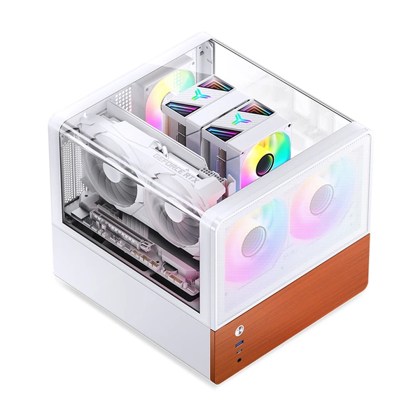 Case Jonsbo V12 White