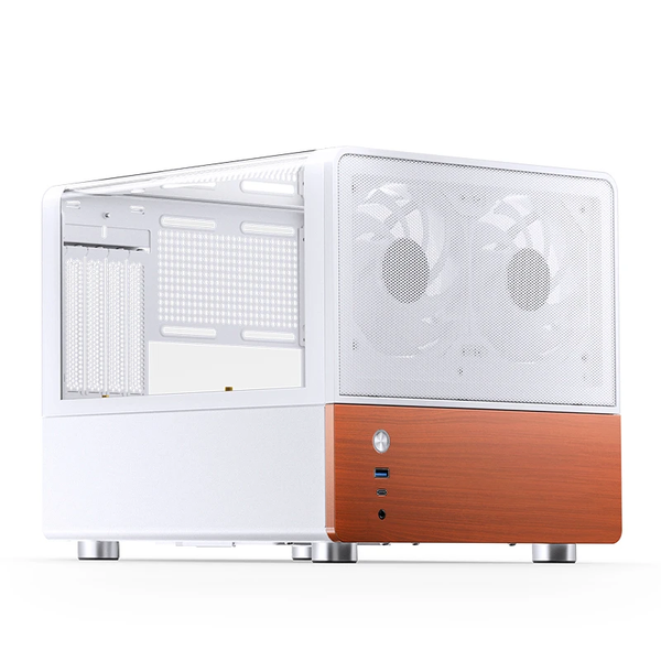Case Jonsbo V12 White