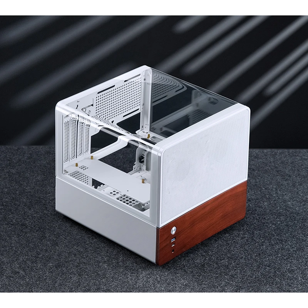 Case Jonsbo V12 White