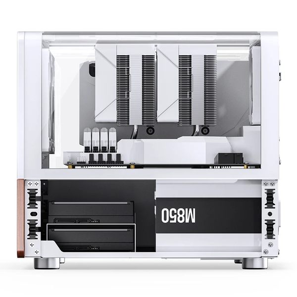Case Jonsbo V12 White