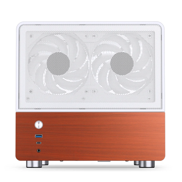 Case Jonsbo V12 White