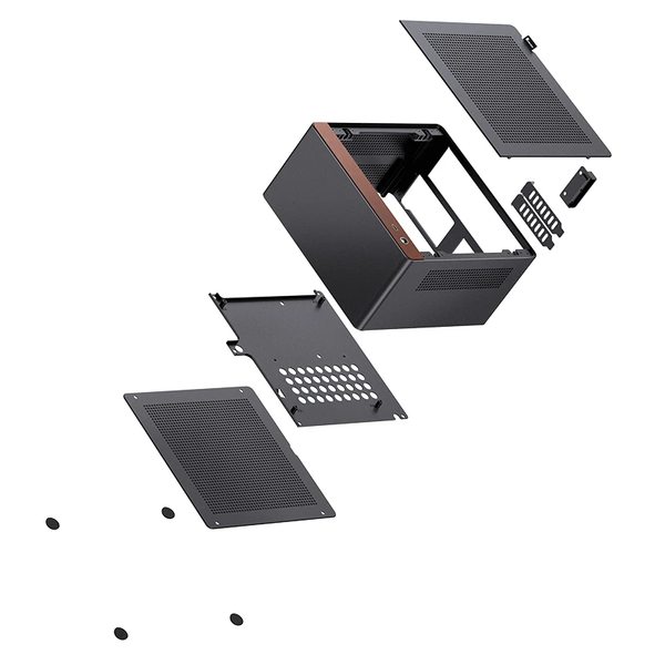 Case NAS Jonsbo NV10 Black