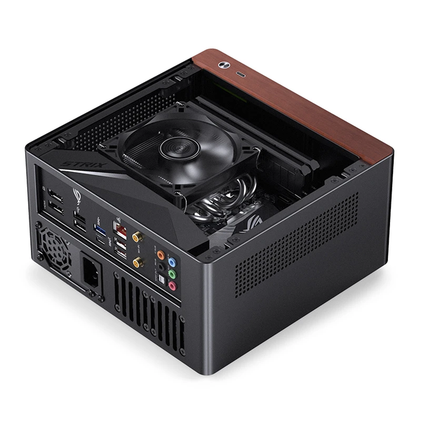 Case NAS Jonsbo N10 Black