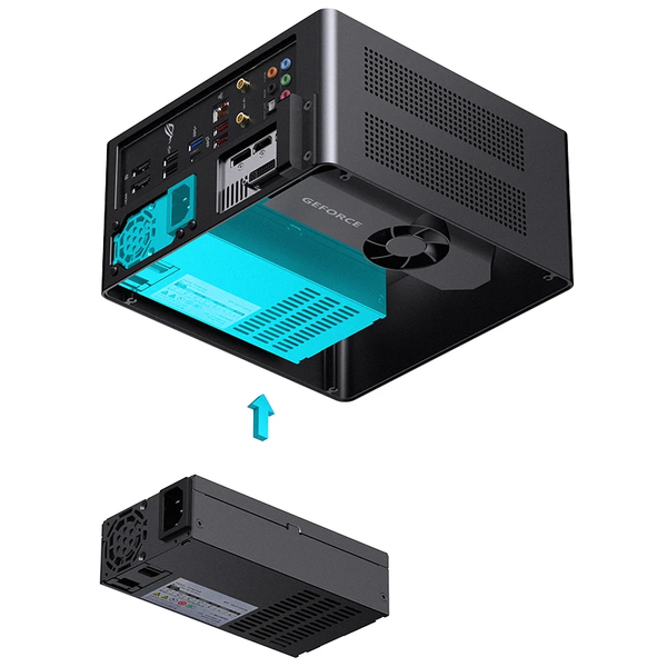 Case NAS Jonsbo NV10 Black