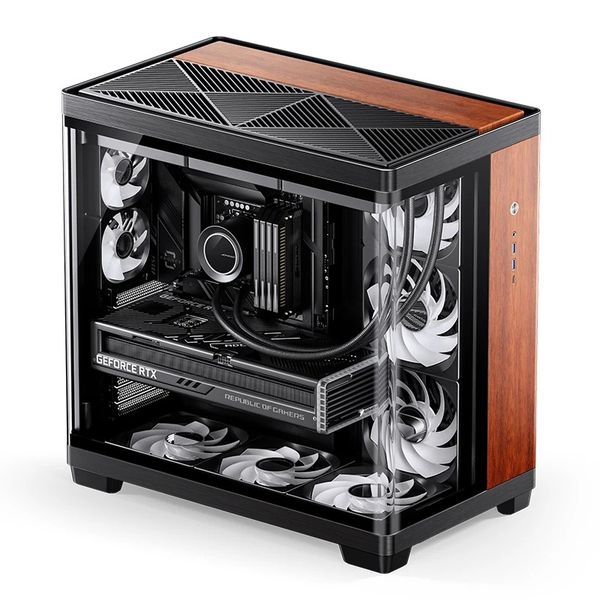 Case Jonsbo TK-4 Wood